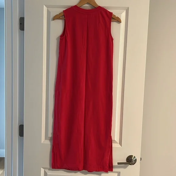 Everlane Organic Cotton Weekend Tank Dress - Picture 2 of 5